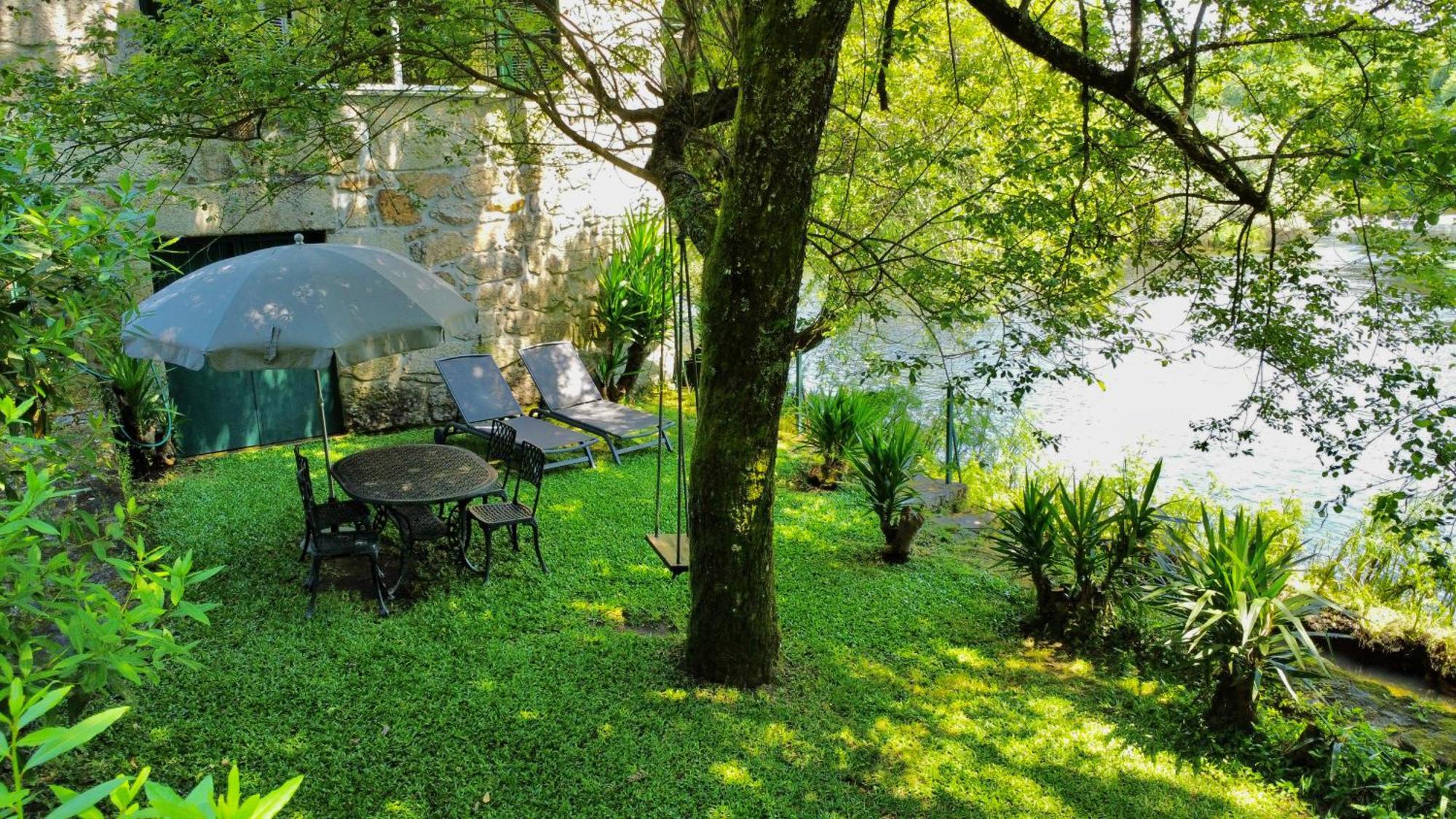 Casa Do Rio - Eido Do Pomar Villa Arcos de Valdevez Bagian luar foto