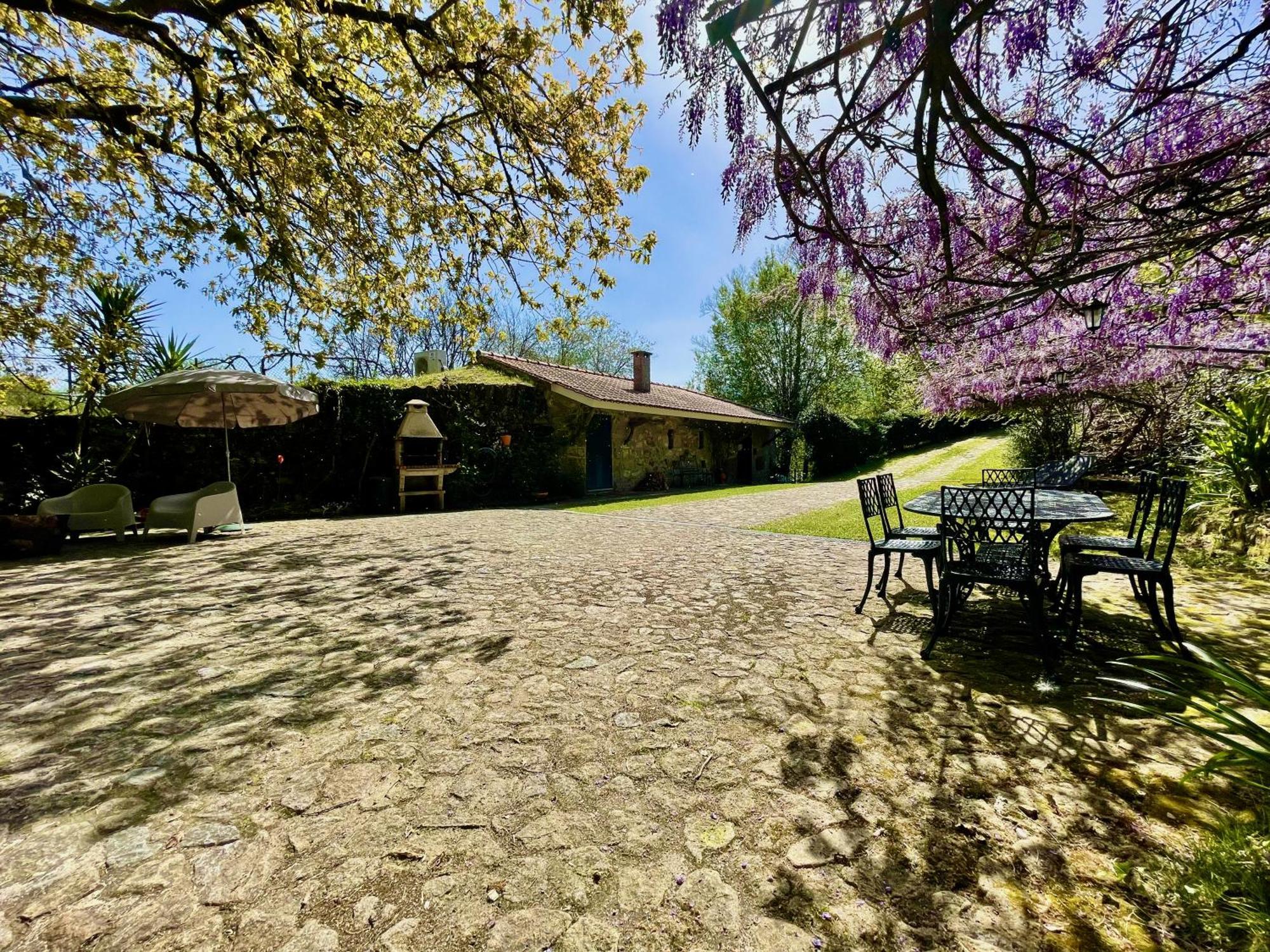 Casa Do Rio - Eido Do Pomar Villa Arcos de Valdevez Bagian luar foto