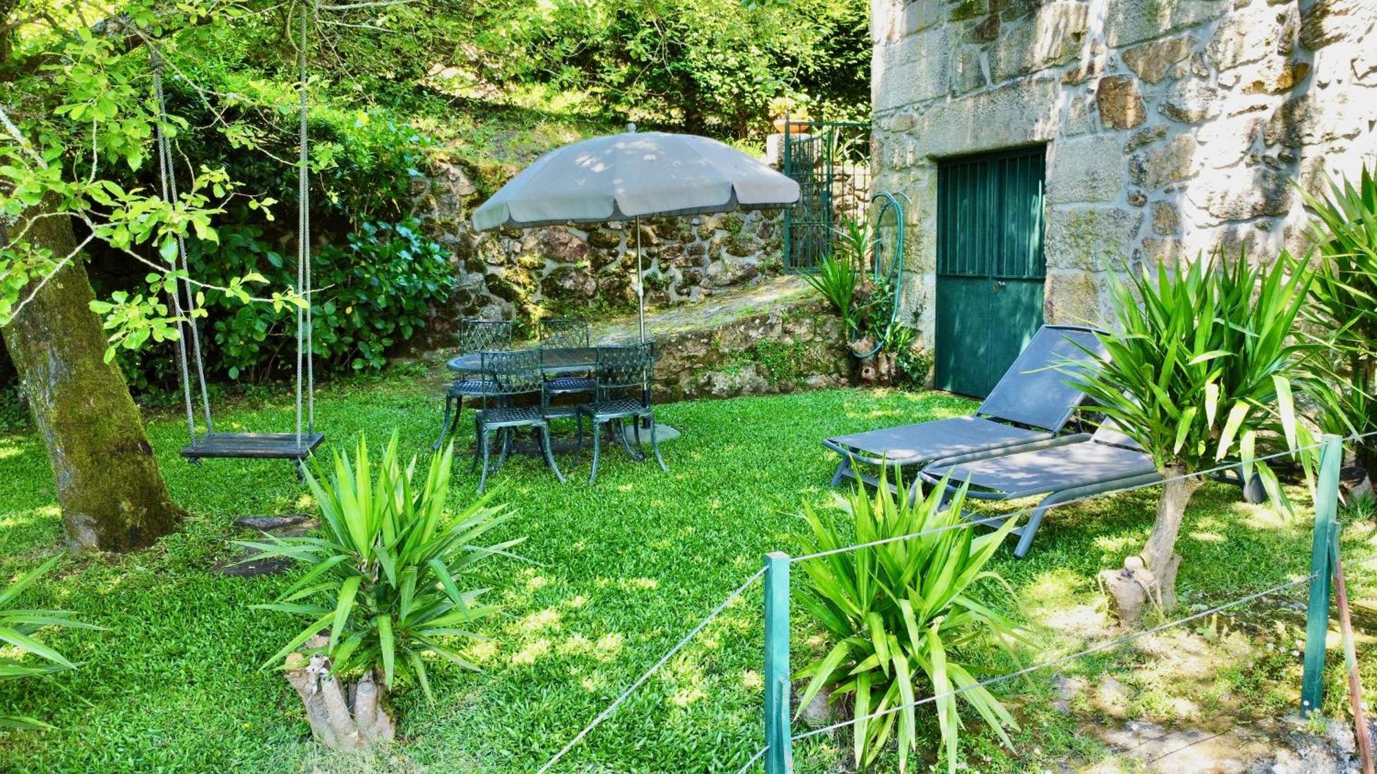 Casa Do Rio - Eido Do Pomar Villa Arcos de Valdevez Bagian luar foto