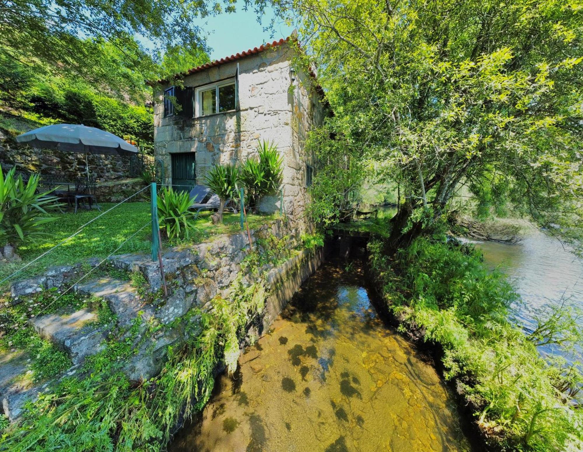 Casa Do Rio - Eido Do Pomar Villa Arcos de Valdevez Bagian luar foto