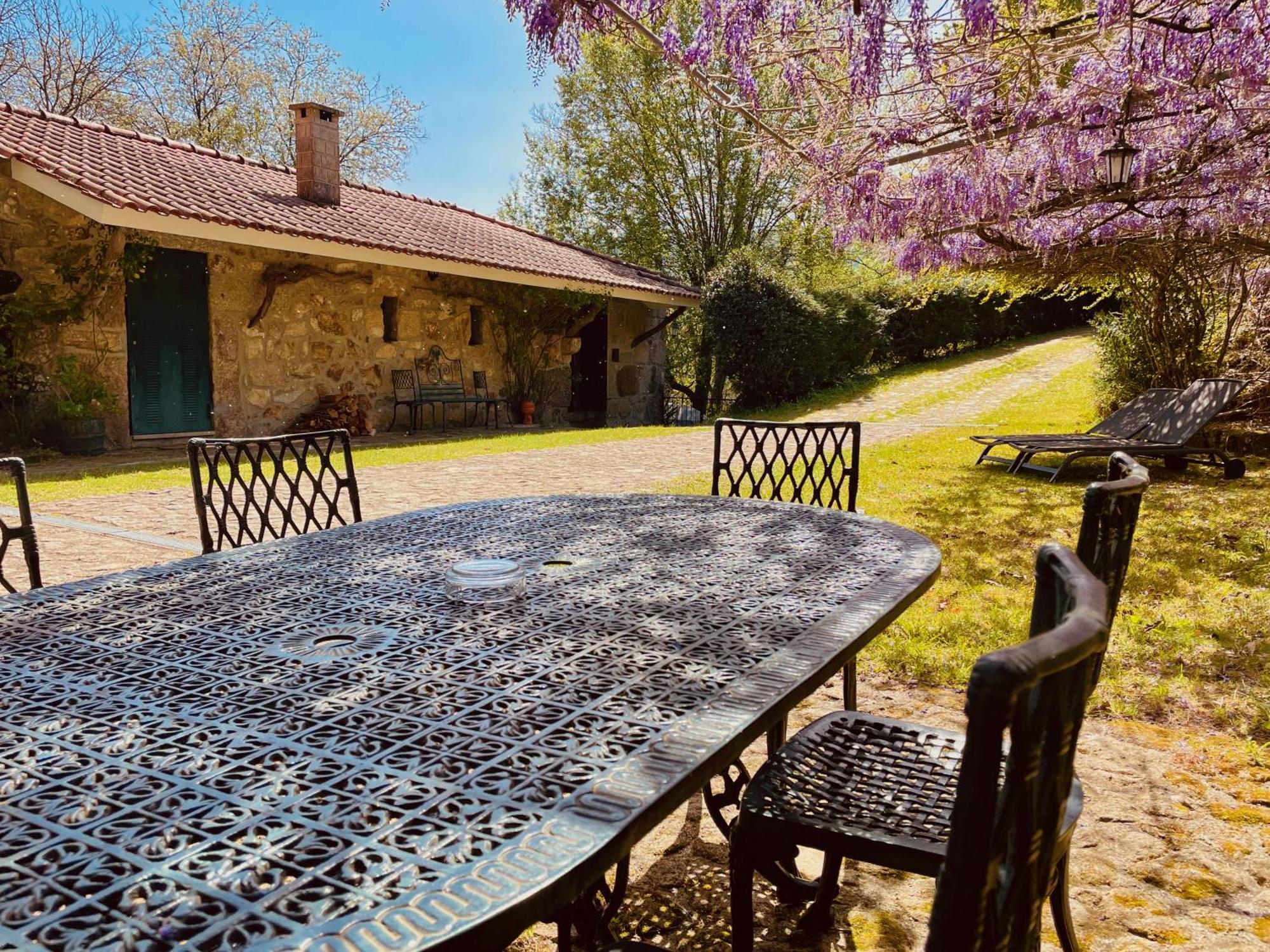 Casa Do Rio - Eido Do Pomar Villa Arcos de Valdevez Bagian luar foto