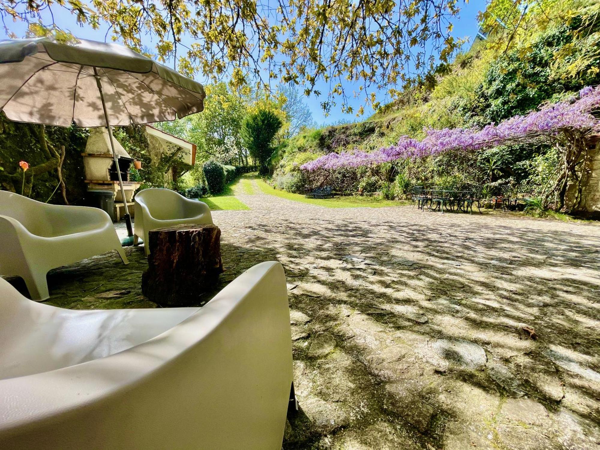 Casa Do Rio - Eido Do Pomar Villa Arcos de Valdevez Bagian luar foto