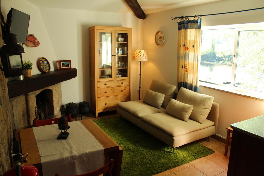 Casa Do Rio - Eido Do Pomar Villa Arcos de Valdevez Bagian luar foto