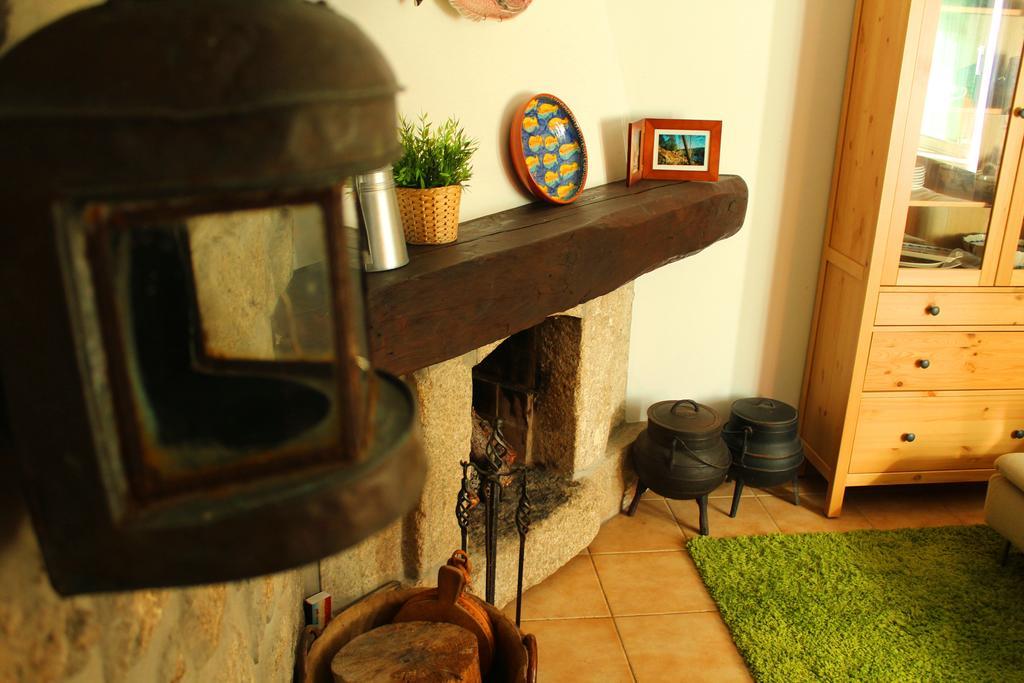 Casa Do Rio - Eido Do Pomar Villa Arcos de Valdevez Ruang foto