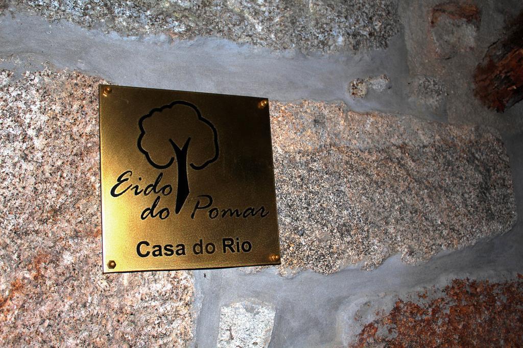 Casa Do Rio - Eido Do Pomar Villa Arcos de Valdevez Bagian luar foto